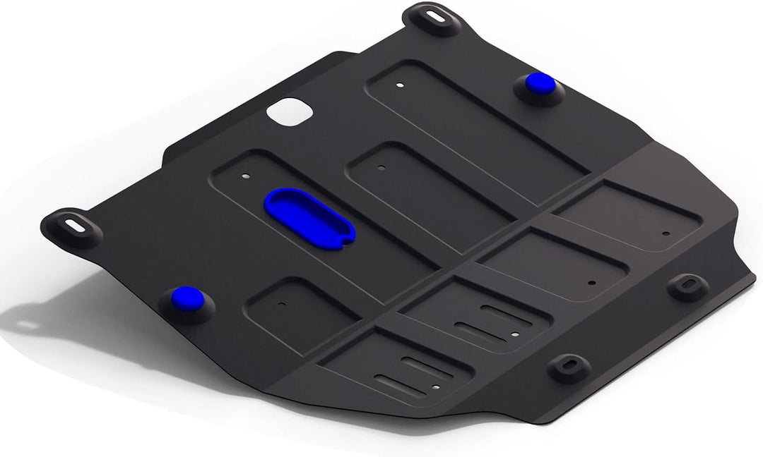 Unterfahrschutz Motorschutz Getriebeschutz kompatibel mit Opel Mokka 2012-2016 Einbausatz