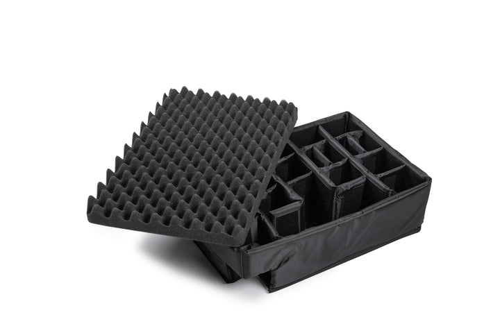 Variable Facheinteilung für deinen robusten - B&amp;W Typ 6700 - Outdoor Transportkoffer Facheinteilung