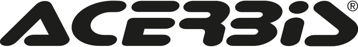 acerbis 0025996.090 x-grip rahmenschutz schwarz kompatibel mit suzuki drz 400 sm 2017 2018 2019 2020