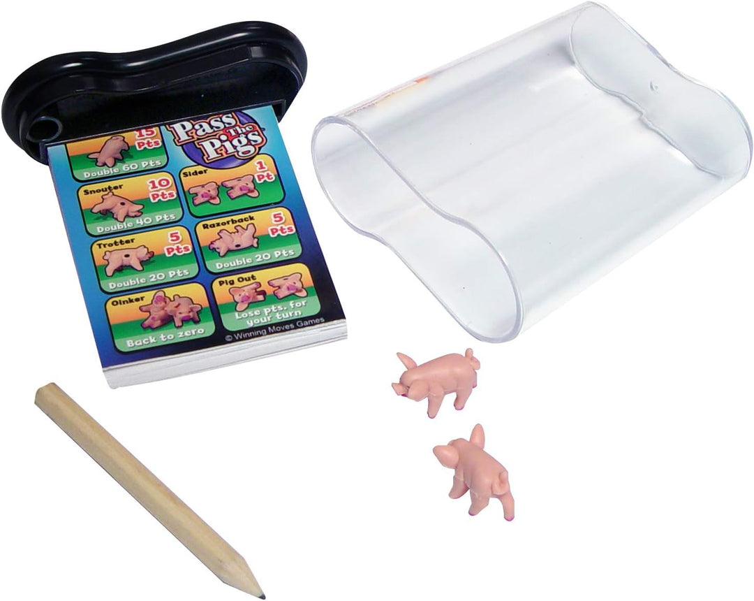 Winning Moves Pass the Pigs
