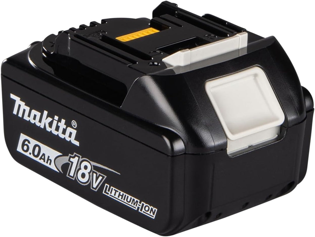Makita bl1860b 18 V LXT Lithium-Ion 6,0 Ah Akku, BL1860B 108 wattsW, 18 voltsV