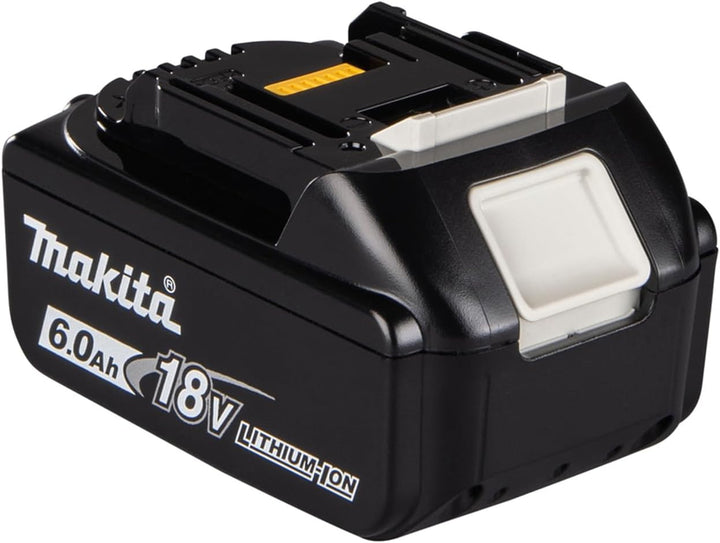 Makita bl1860b 18 V LXT Lithium-Ion 6,0 Ah Akku, BL1860B 108 wattsW, 18 voltsV