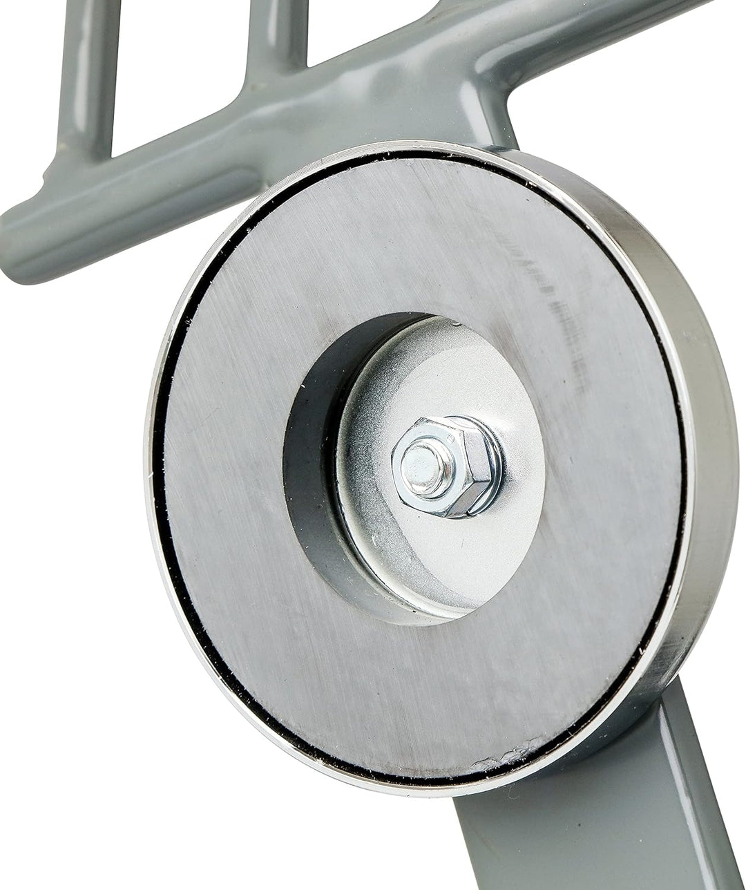 ABAC Werkzeughalter, magnetisch, 2 starke Magnete – Platz für 4 Steckschlüsseleinsätze 1/2 Zoll – Ha