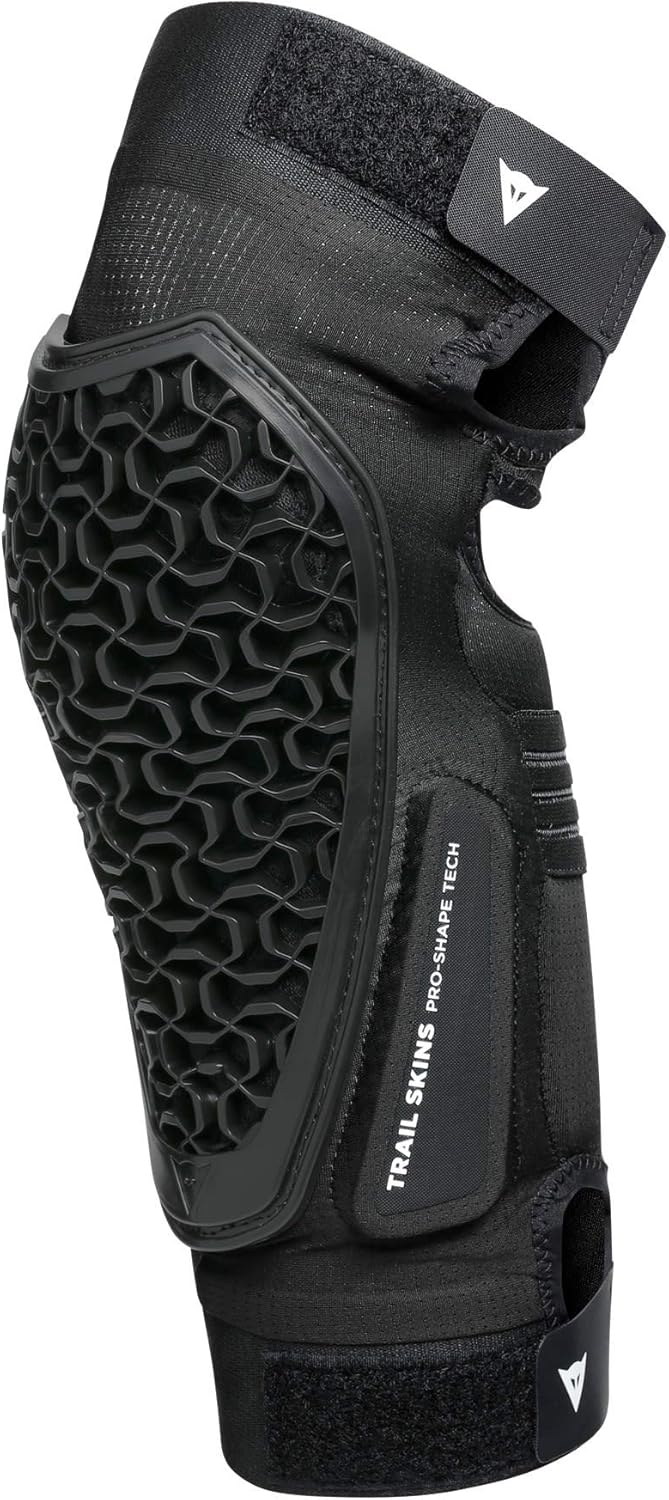 Dainese Trail Skins Pro Ellenbogenprotektor, black, XL