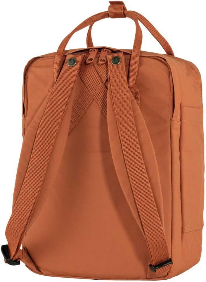 FJÄLLRÄVEN Unisex Kånken Laptop 13" Sports backpack (1er Pack) Einheitsgrösse Terracotta Brown, Einh