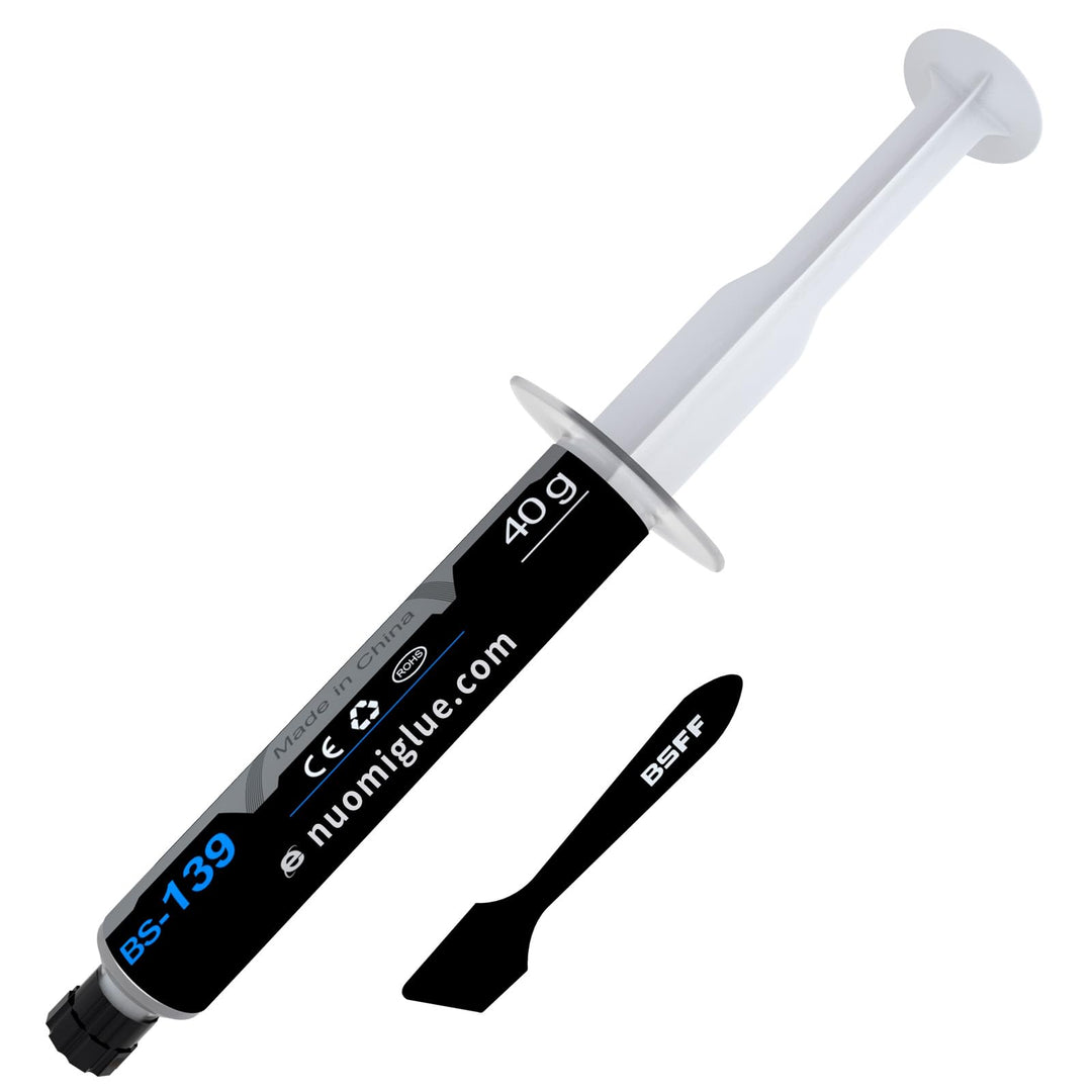 BSFF Wärmeleitpaste, 40g mit 4 Toolkit, 40G