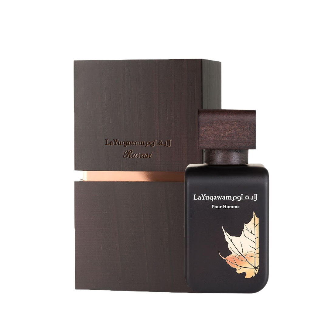 Rasasi La Yuqawam Homme Eau De Parfum Herren 75 ml