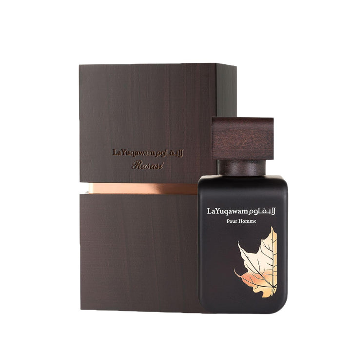 Rasasi La Yuqawam Homme Eau De Parfum Herren 75 ml