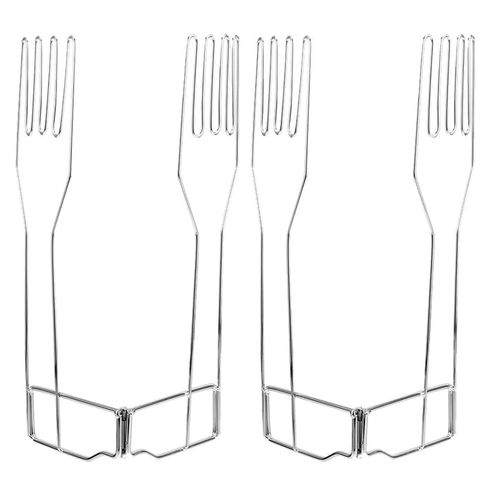 Alipis Handschuhhalter Handschuhtrockner Küchenhandschuhhalter 2 Stück Handschuh-wäscheständer Trock