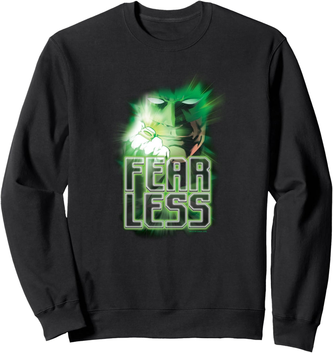 Green Lantern Fearless Sweatshirt