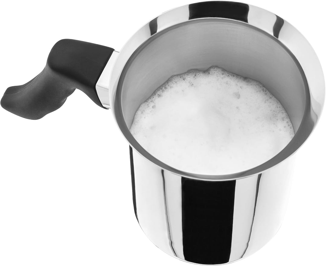 Judge Milch-Emulgierer-Richter aus Edelstahl Milchaufschäumer+Saucentopf Krug, Milchaufschäumer+Sauc