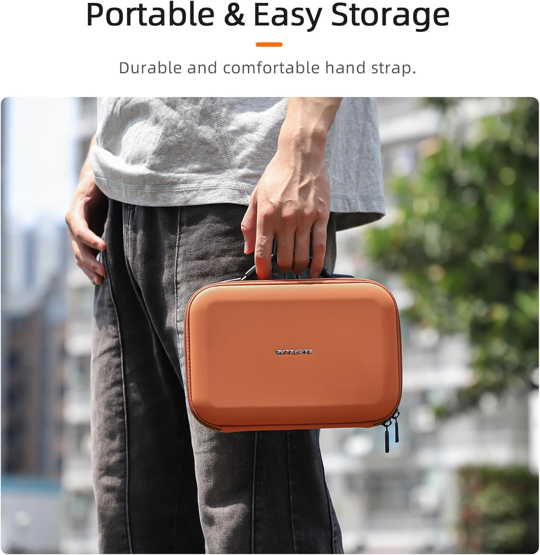 Tasche für DJI Neo Fly More Combo, kompakte Reisetasche Tragetasche für DJI Neo Drone Zubehör und RC