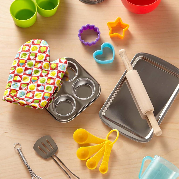 Melissa & Doug Let's Play House Baking Play Set