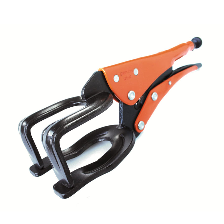 Grip-on -125 / Grip Clamp/Grip Clamp zum Schweissen von 9 "Gabel 9 PULGADAS, 9 PULGADAS