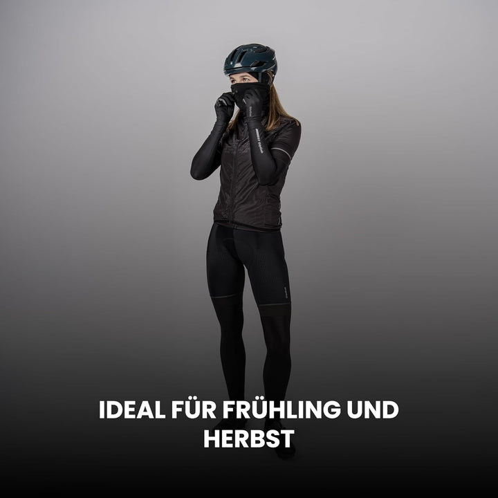 GripGrab Insulator 2 Frühling Herbst Übergangshandschuhe Dünne Langfinger Fahrradhandschuhe Winter U