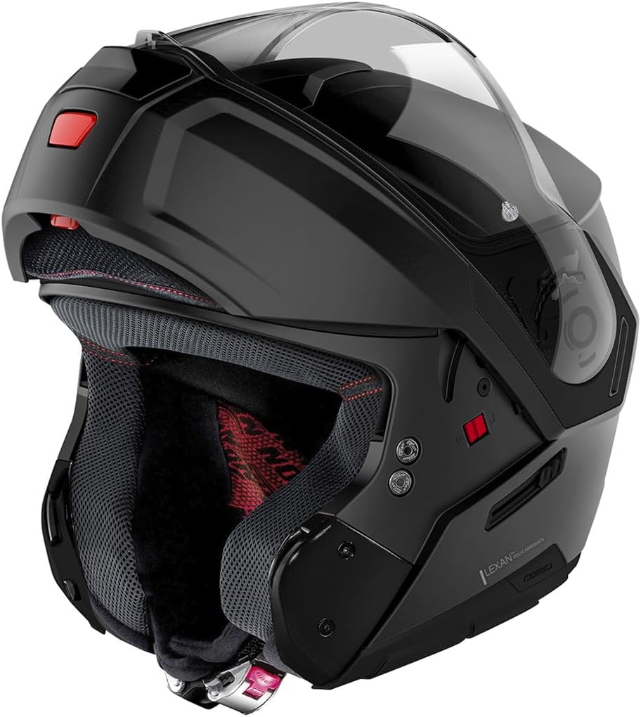 N90-3 06 CLASSIC N-COM 010 XS XS FLAT BLACK, XS FLAT BLACK