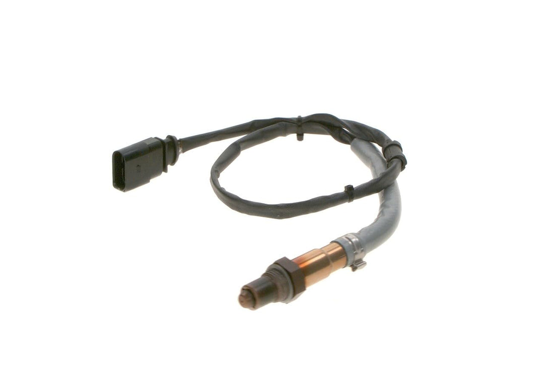 Bosch 0258006895 - Lambdasonde mit fahrzeugspezifischem Stecker
