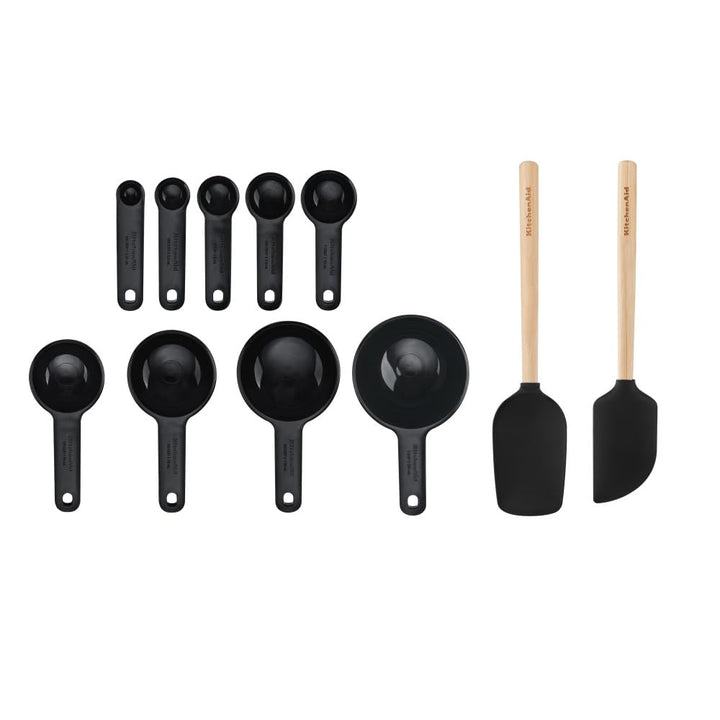 KitchenAid 11er Standmixer-Backset - Onyx Schwarz