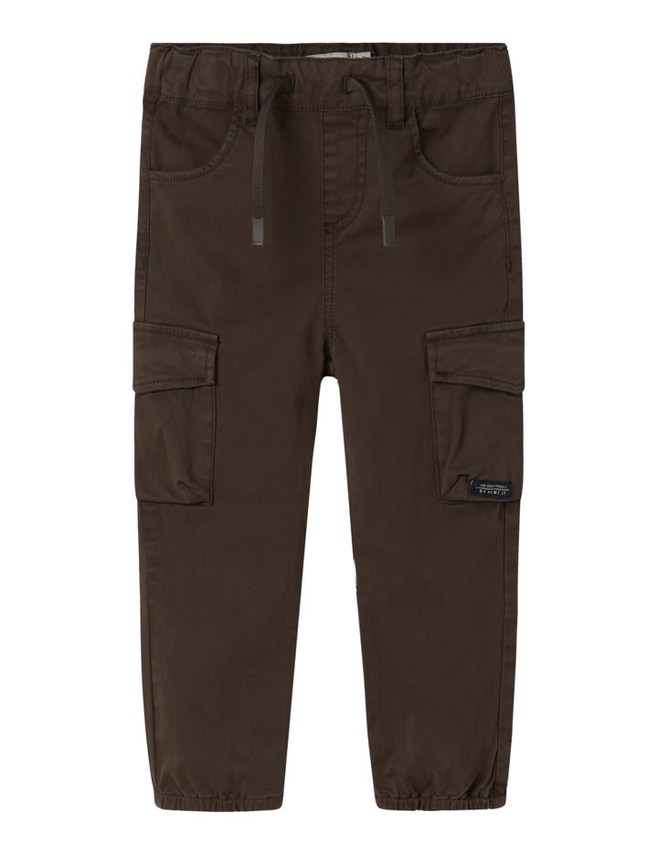 NAME IT Boy Cargohose Baggy Fit 80 Delicioso, 80 Delicioso
