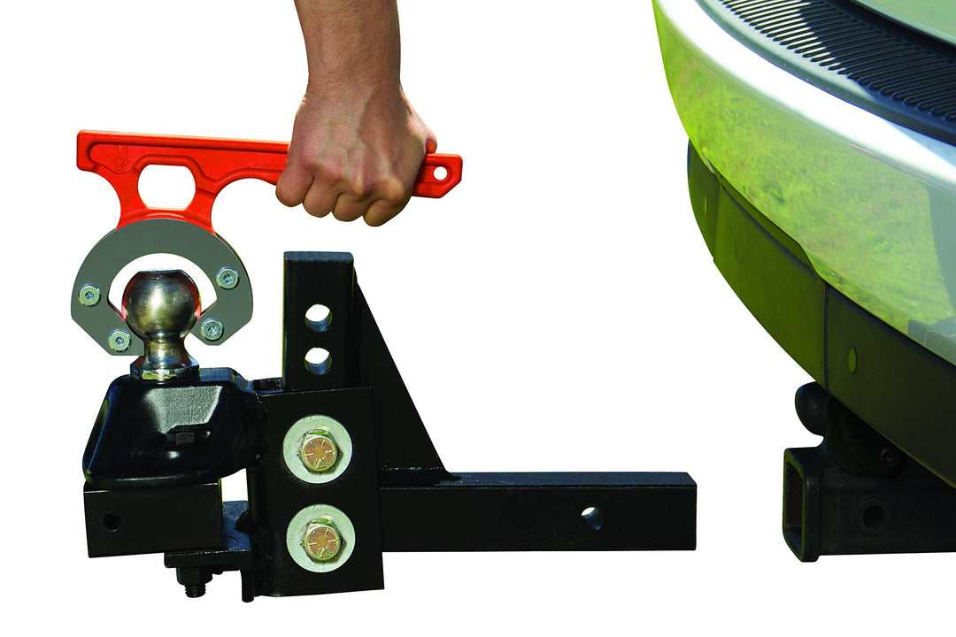 LMD Products HG712 Hitchgrip Kugelhalterung