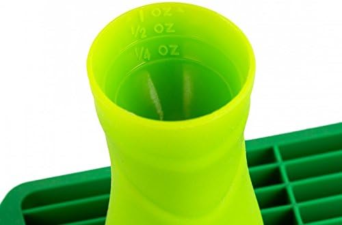 Bar Amigos Mojito Kit Cocktail Set Limetten-Zitruspresse 30/45ml Doppeljigger Stössel aus Eiszerklei