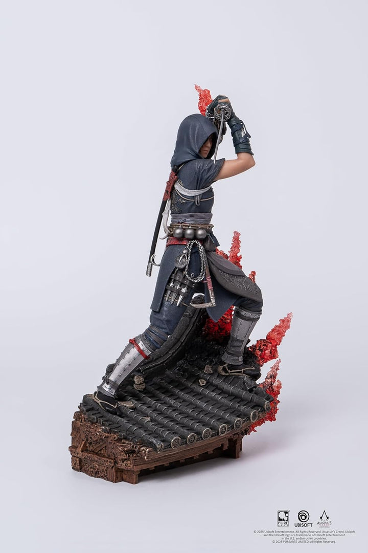 Pure Arts Assassin's Creed Shadows: Naoe Statue im Massstab 1:8