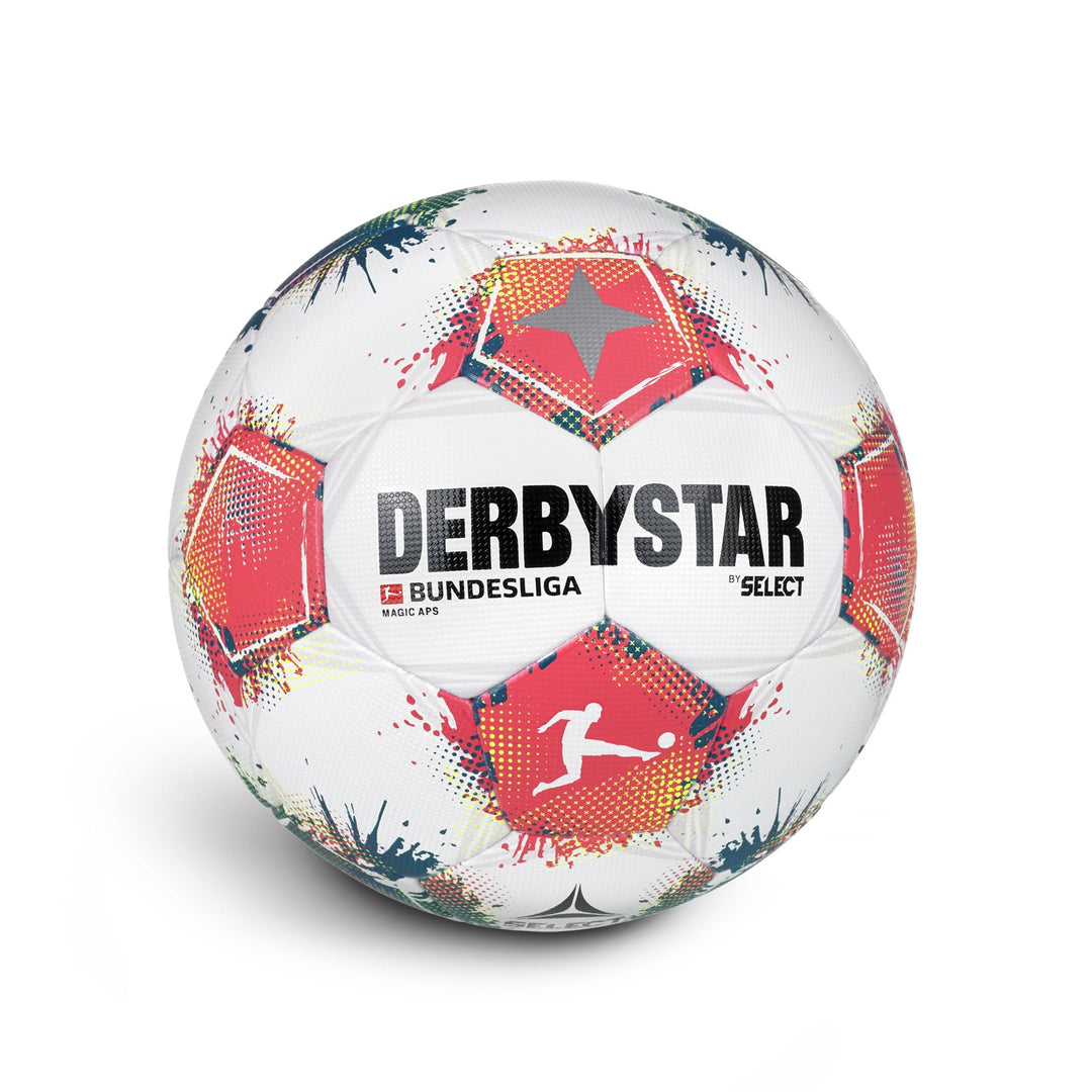 Derbystar Bundesliga Magic APS weiss grün rot, weiss grün rot