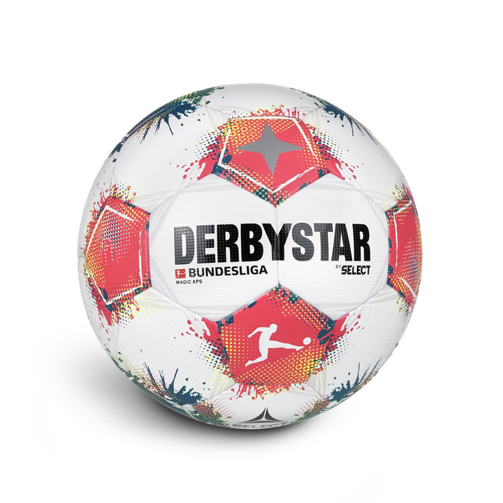 Derbystar Bundesliga Magic APS weiss grün rot, weiss grün rot