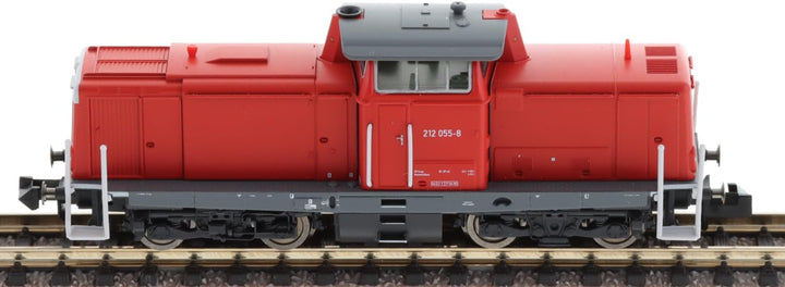 Fleischmann 721281 N Diesellok 212 055-8 der DB AG