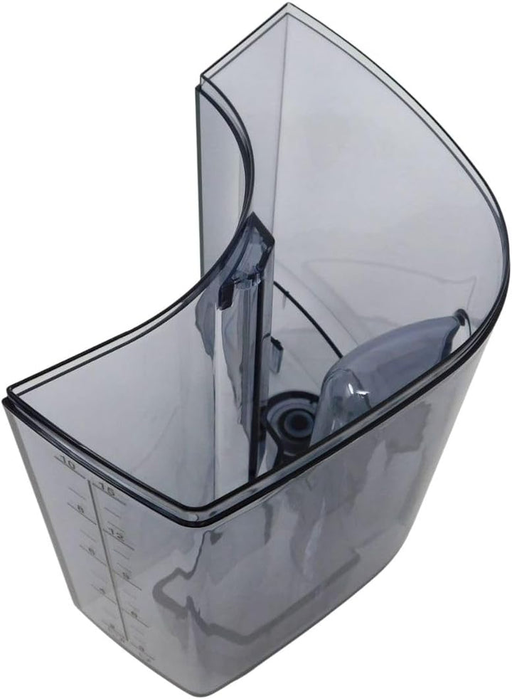 Wassertank inkl. Deckel kompatibel mit/Ersatzteil Melitta 6769200 für Look V 1,25L 1025-06 08 16 17