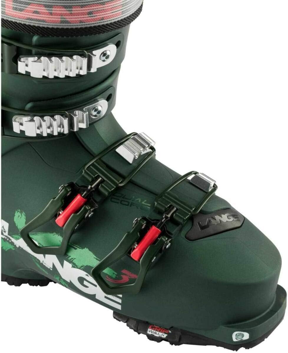 LANGE Xt3 90 W, Erwachsene, Unisex, Dunkelgrün 23.5, 23.5