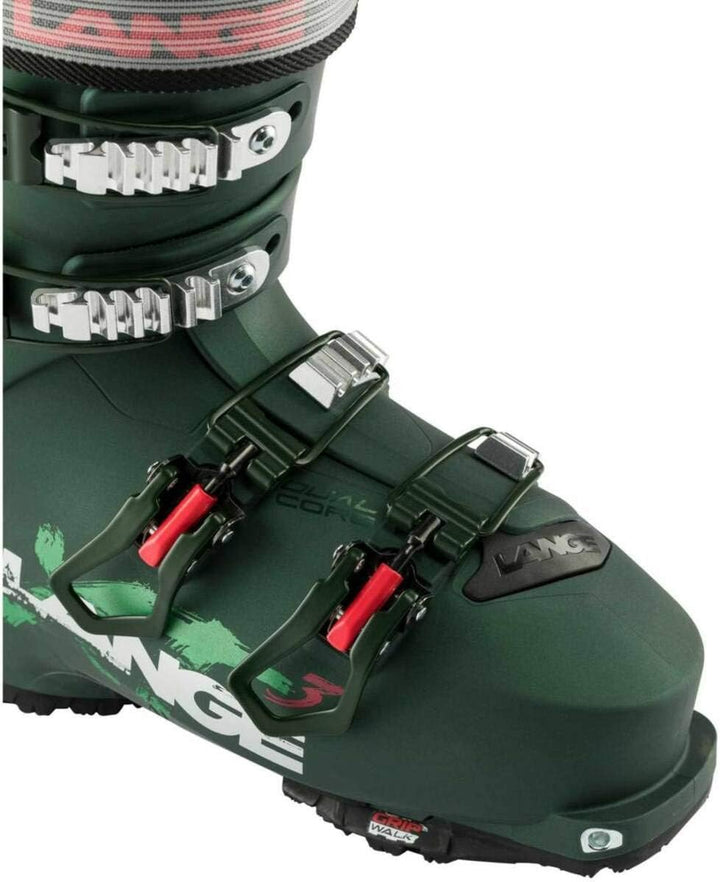 LANGE Xt3 90 W, Erwachsene, Unisex, Dunkelgrün 23.5, 23.5