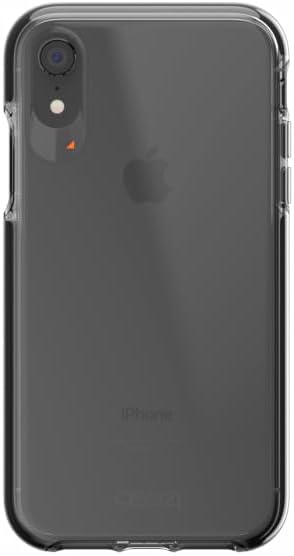 Gear4 Piccadilly für iPhone XR, Schwarz