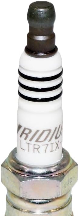 NGK 6510 LTR7IX-11 Iridium IX Zündkerze