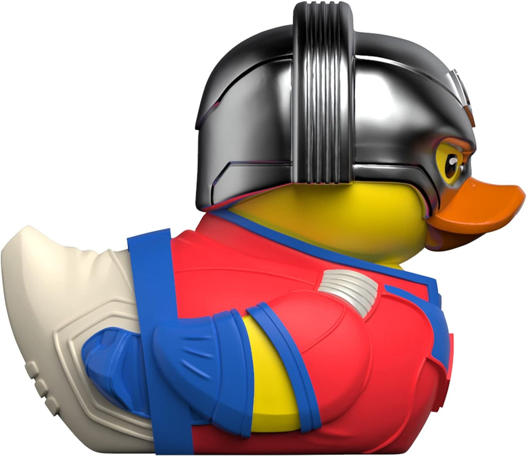 TUBBZ The Suicide Squad Peacemaker Duck Figur - Offizieller DC Merchandise - Einzigartige limitierte