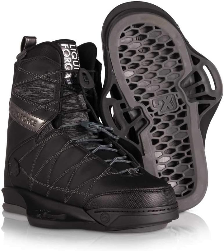 Liquid Force Classic Wakeboard Bindung US 4-6, US 4-6