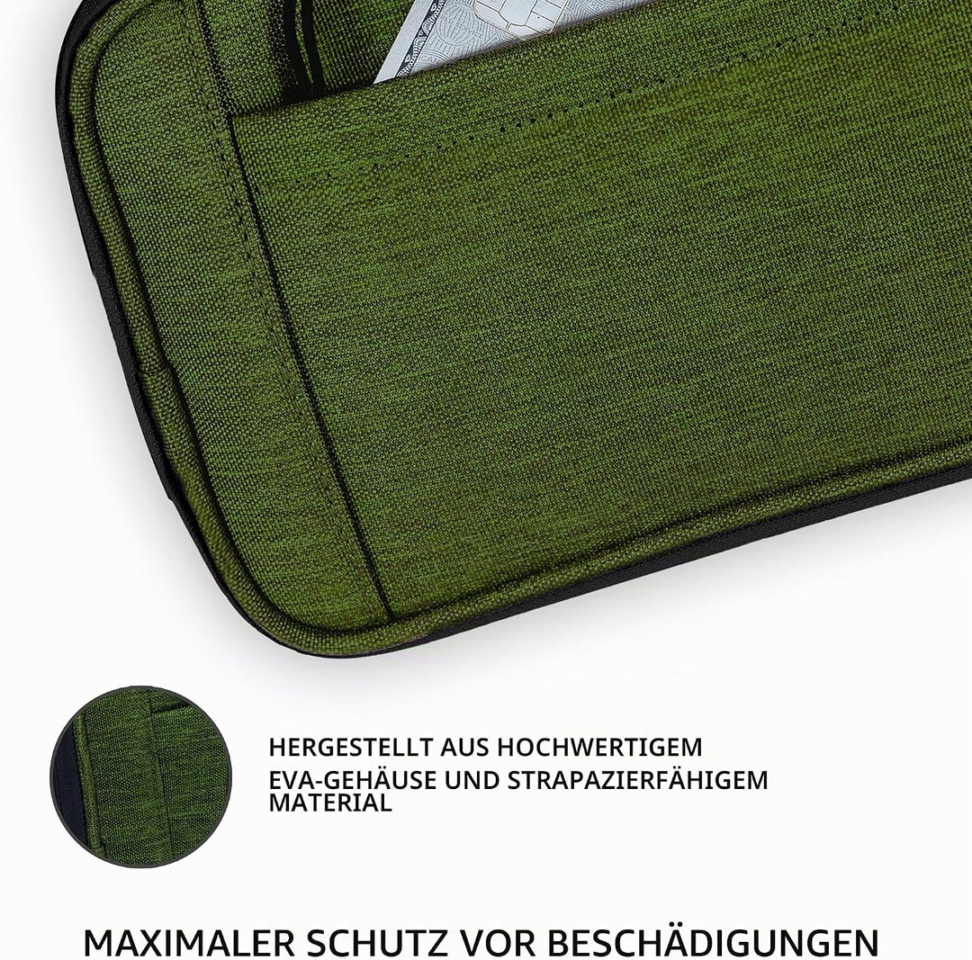 Harrows Smart Case Darttasche &amp; Dart-Etui für 3 oder 6 Darts | Robustes Eva-Case mit Stoff-Finish |
