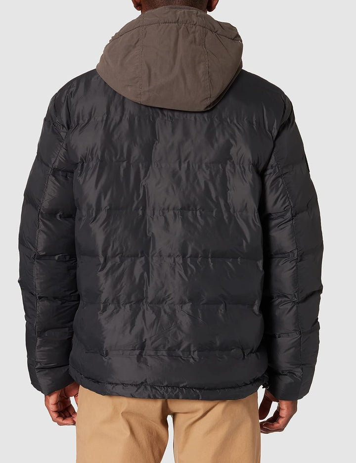camel active Herren Jacke 106 Anthrazit, 106 Anthrazit