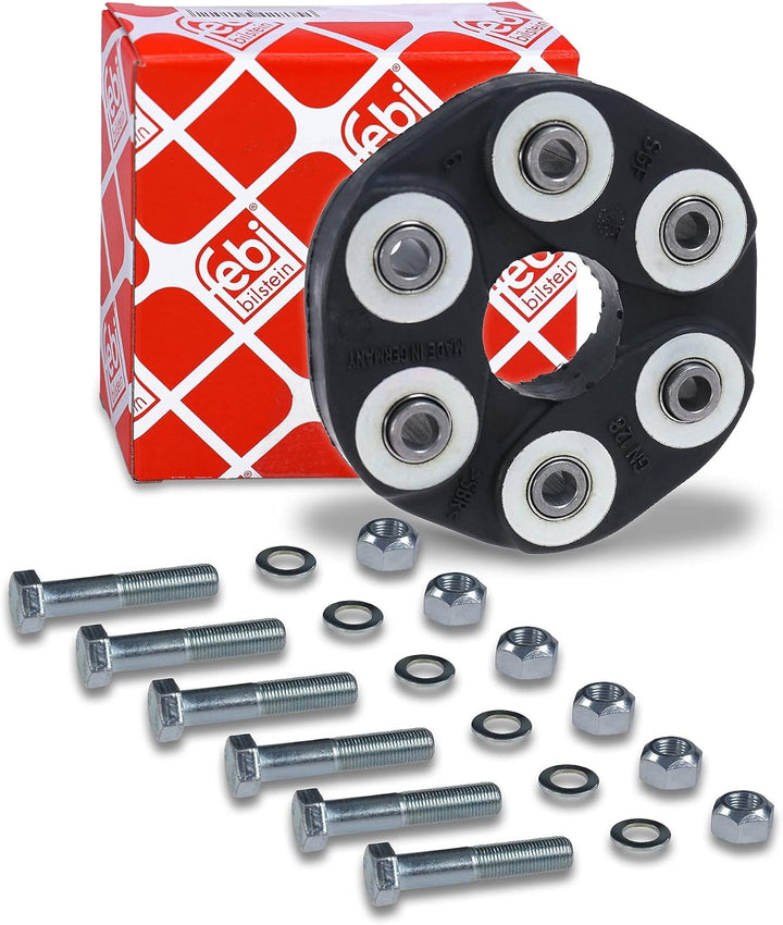 febi bilstein 07540 Gelenkscheibensatz für Kardanwelle , 1 Stück