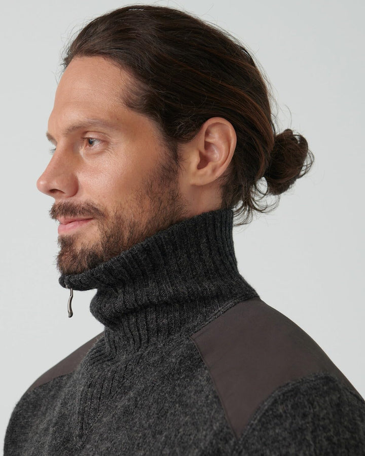 FJALLRAVEN Herren Klassisch Outdoor-Ausrüstung L 030 Dunkelgrau, L 030 Dunkelgrau