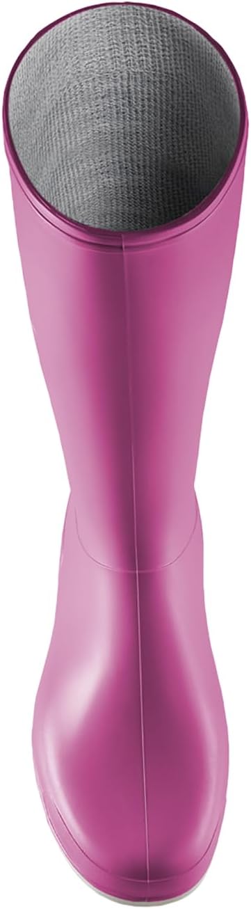DUNLOP Regenstiefel Sport 32 EU Pink, 32 EU Pink
