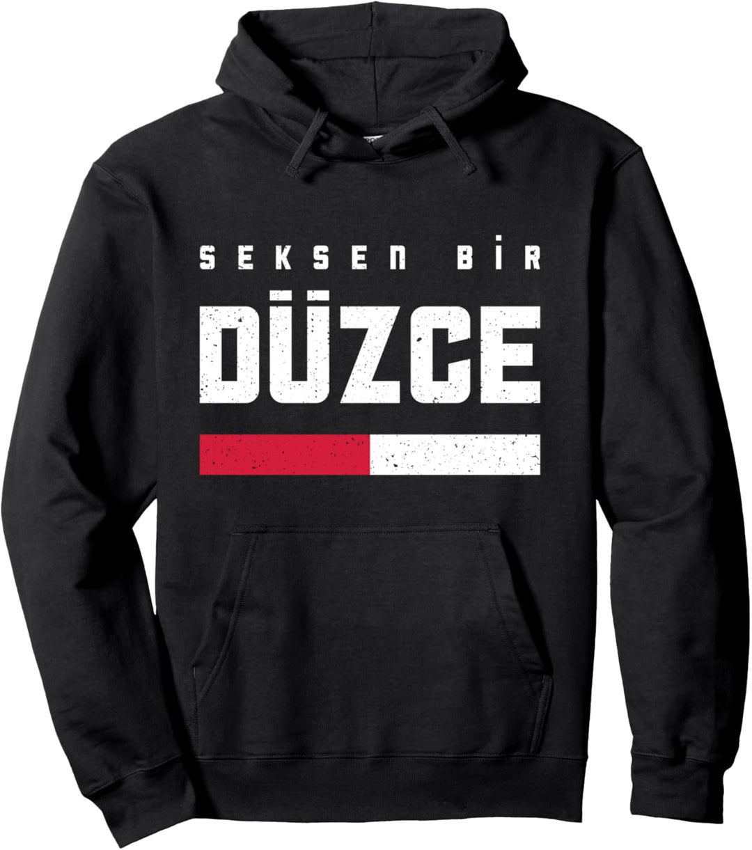 81 Düzce Türkei Akçakoca Kaynasli Gölyaka Çilimli Türkiye Pullover Hoodie