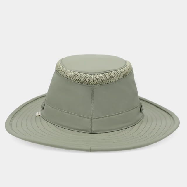 Tilley Tilly Endurables-Hut, LTM6 Airflo-Hut Light Sage 7 1/4-7 3/8, Light Sage 7 1/4-7 3/8
