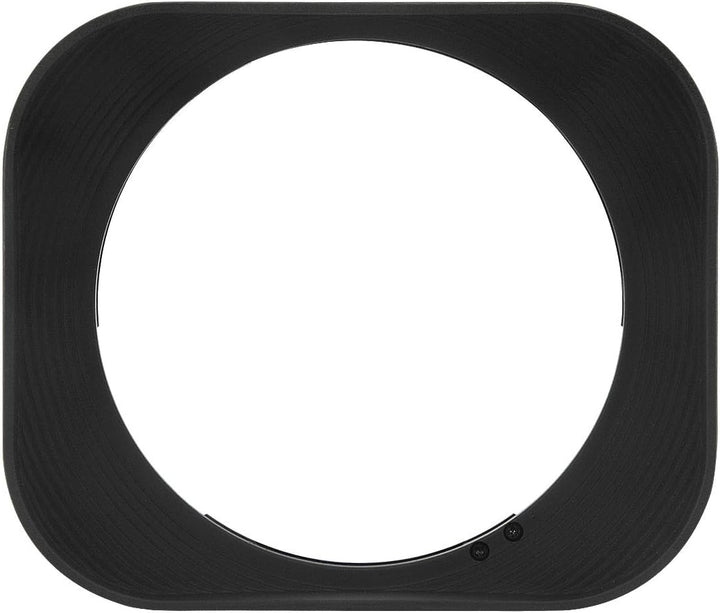 Haoge LH-VM35 Bajonett-Gegenlichtblende aus Metall, rechteckig, quadratisch, für Voigtlander Nokton