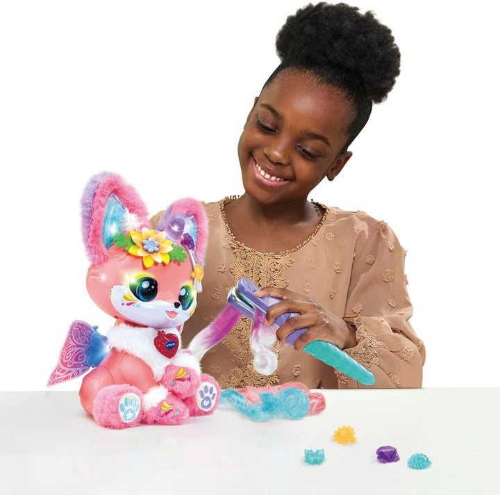 VTech Lili Beauty – Magische Frisur und Make-up