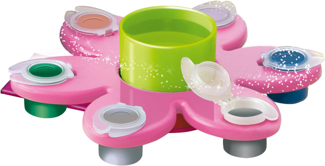 Ravensburger CreArt 28507 - Atelier Pferde - Malen nach Zahlen für Kinder ab 7 Jahre, Malset mit 2 M