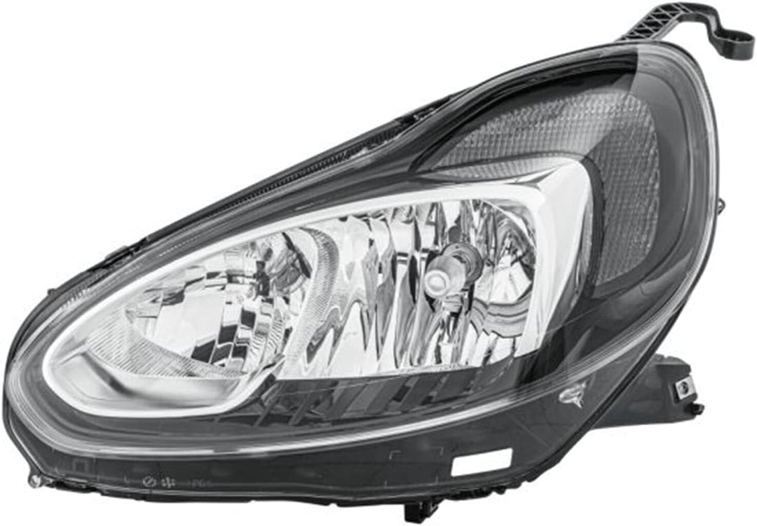 HELLA 1EH 354 811-051 Scheinwerfer - Opel Adam (M13) - ECE - für Rechtsverkehr - links