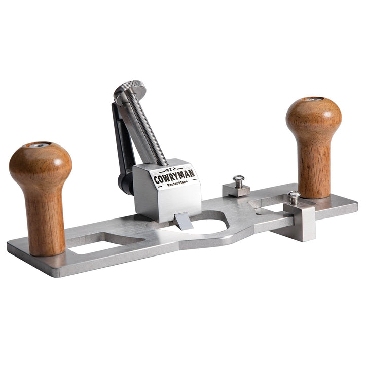 Cowryman Router Hobel Handheld Holzbearbeitung Werkzeug R022 Hobel