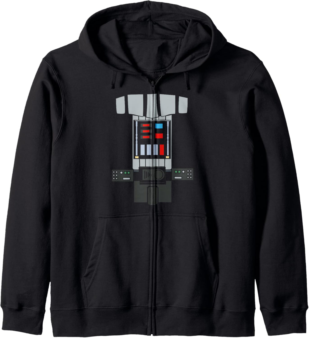 Star Wars Darth Vader Costume Kapuzenjacke
