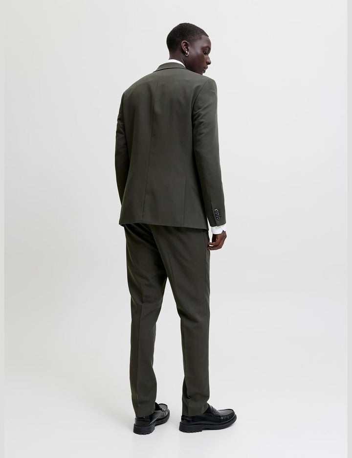 JACK &amp; JONES Plus Size Regular Fit Anzughose 46 Rosin, 46 Rosin